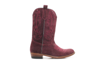 Clic Cowboylaars Meisjes CL-20200 - Bordeaux