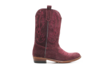 Clic Cowboylaars Meisjes CL-20200 - Bordeaux