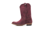 Clic Cowboylaars Meisjes CL-20200 - Bordeaux