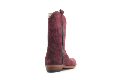 Clic Cowboylaars Meisjes CL-20200 - Bordeaux