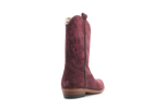 Clic Cowboylaars Meisjes CL-20200 - Bordeaux