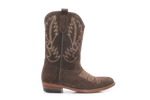 Clic Cowboylaars Meisjes CL-20200 - Donkerbruin