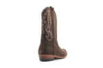 Clic Cowboylaars Meisjes CL-20200 - Donkerbruin