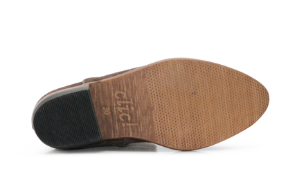Clic Cowboylaars Meisjes CL-20200 - Donkerbruin