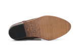 Clic Cowboylaars Meisjes CL-20200 - Donkerbruin
