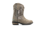 BunniesJR Reza Rodeo Meisjes Cowboyboots - Taupe