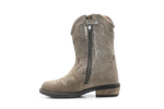 BunniesJR Reza Rodeo Meisjes Cowboyboots - Taupe