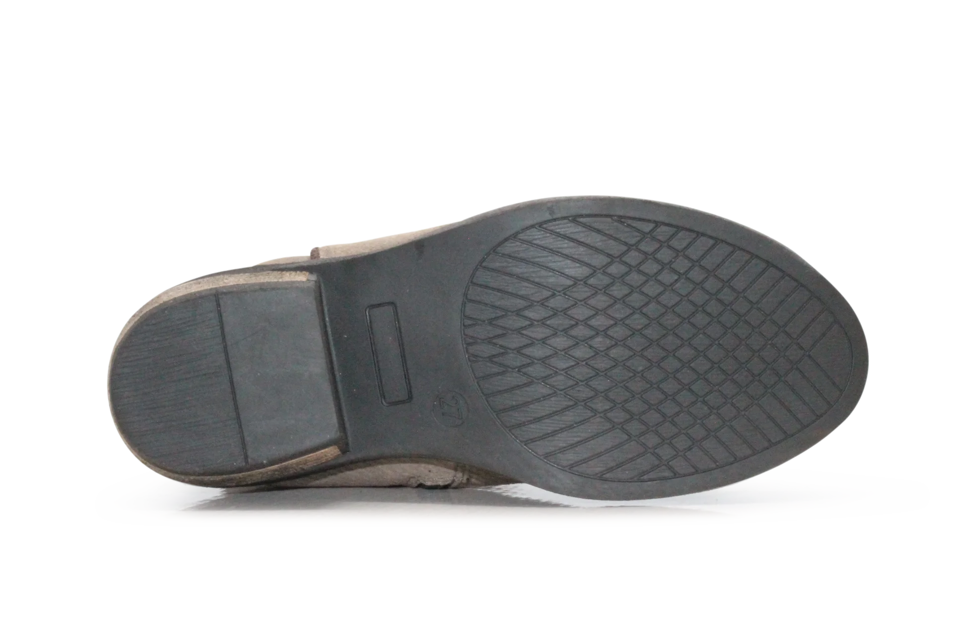 BunniesJR Reza Rodeo Meisjes Cowboyboots - Taupe