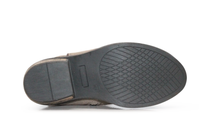 BunniesJR Reza Rodeo Meisjes Cowboyboots - Taupe