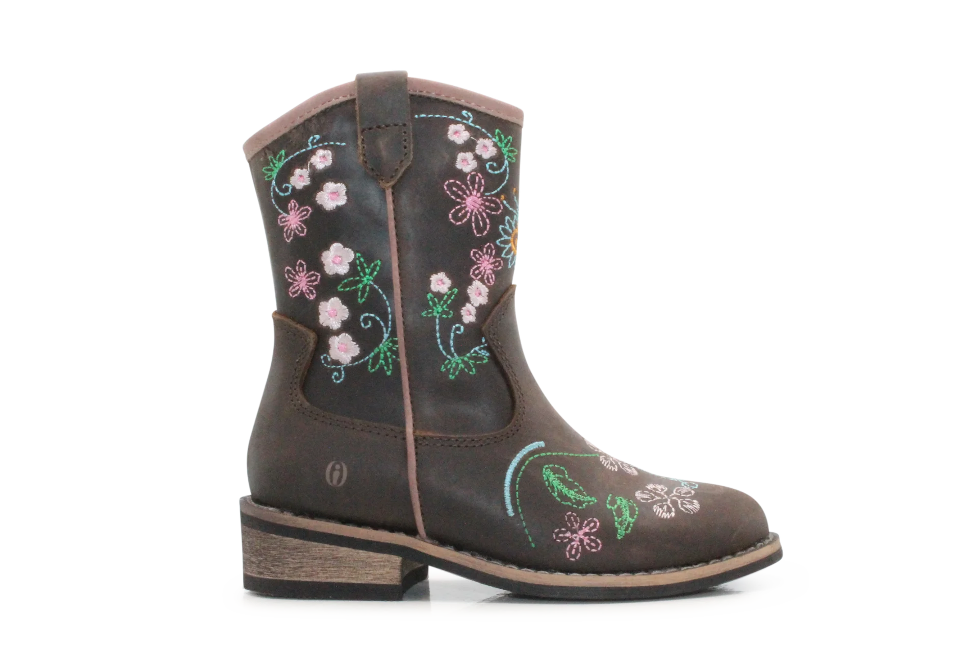 Shoesme Meisjes Laars - MW26W030 - Donkerbruin