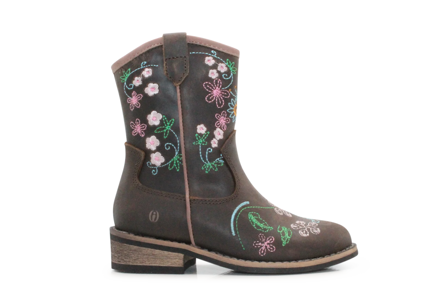 Shoesme Meisjes Laars - MW26W030 - Donkerbruin