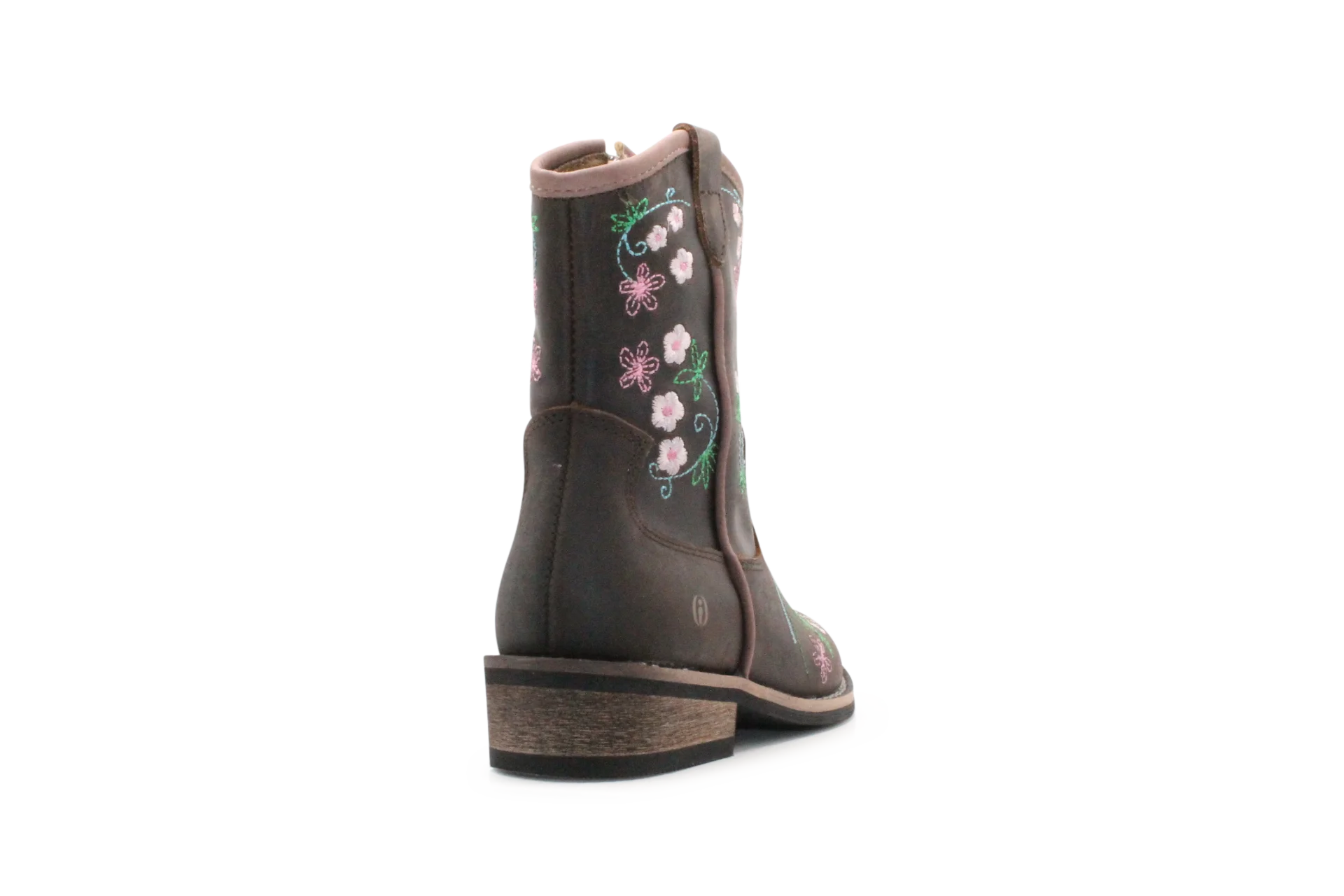 Shoesme Meisjes Laars - MW26W030 - Donkerbruin