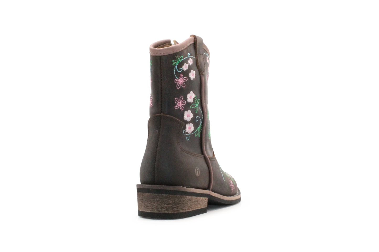 Shoesme Meisjes Laars - MW26W030 - Donkerbruin