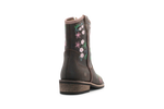 Shoesme Meisjes Laars - MW26W030 - Donkerbruin
