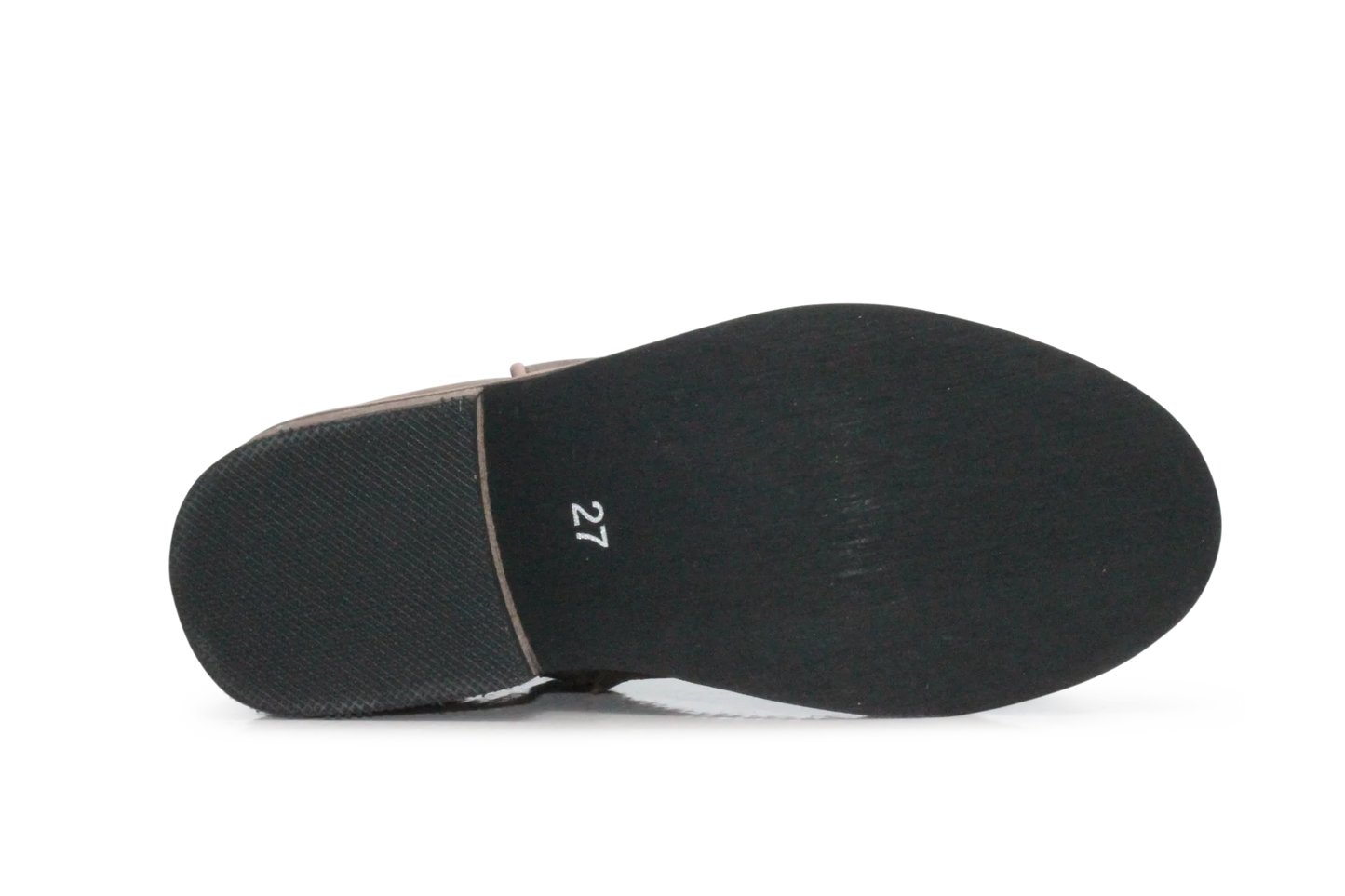 Shoesme Meisjes Laars - MW26W030 - Donkerbruin