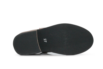 Shoesme Meisjes Laars - MW26W030 - Donkerbruin