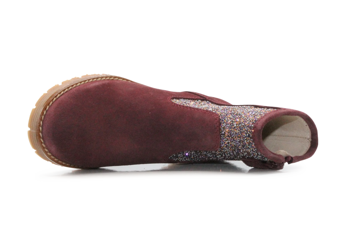 Beberlis Enkellaars  25651 - Bordeaux