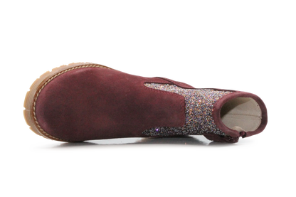Beberlis Enkellaars  25651 - Bordeaux