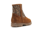 Beberlis Enkellaars 25651 - Cognac