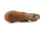 Beberlis Enkellaars 25651 - Cognac