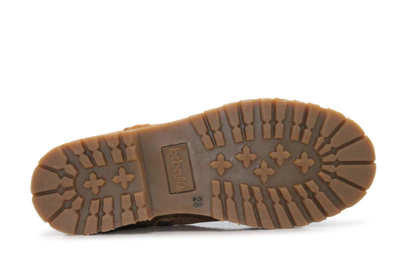 Beberlis Enkellaars 25651 - Cognac