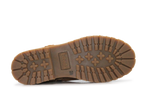 Beberlis Enkellaars 25651 - Cognac