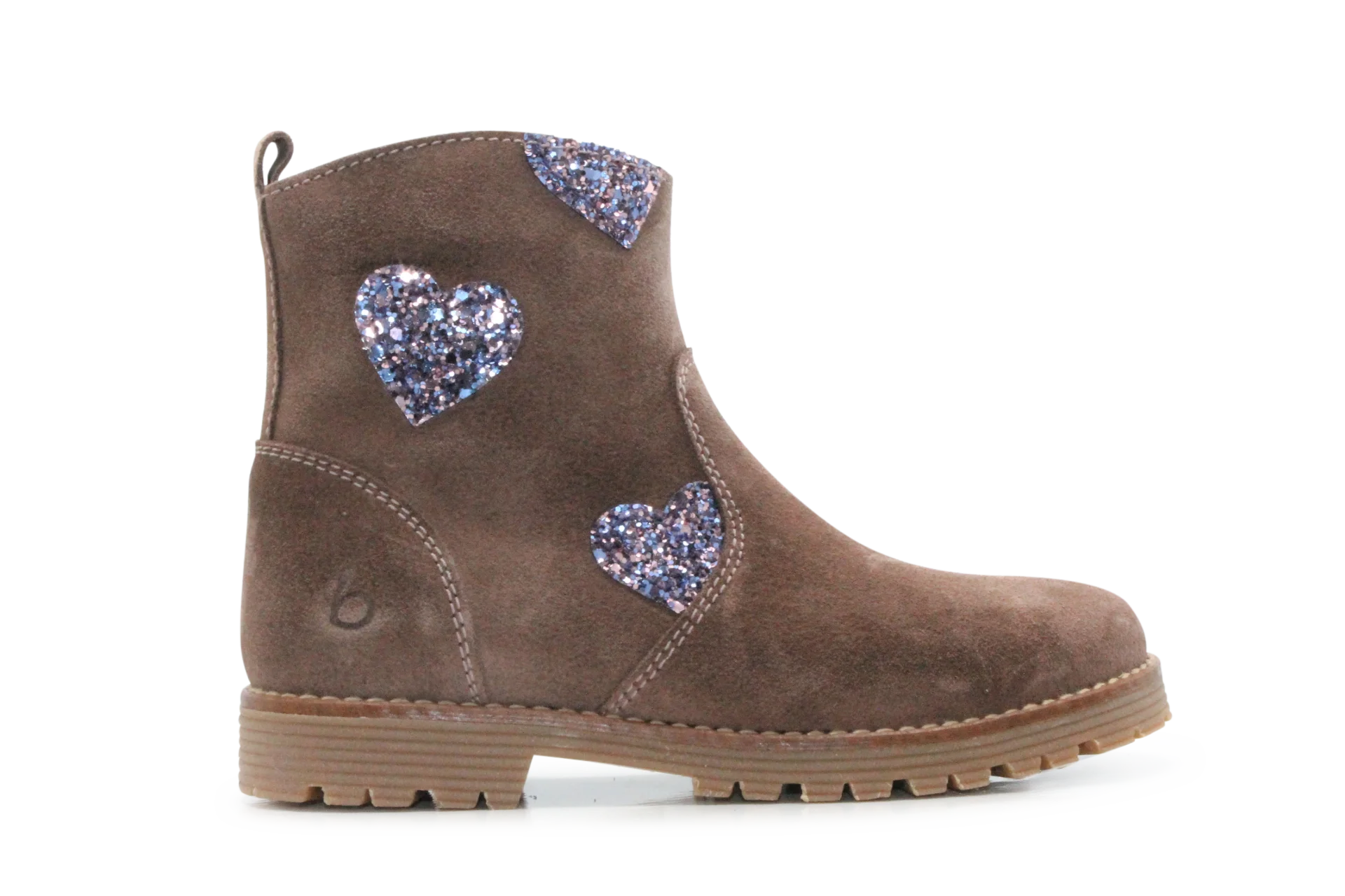 Beberlis Enkellaars  24742 - Bruin