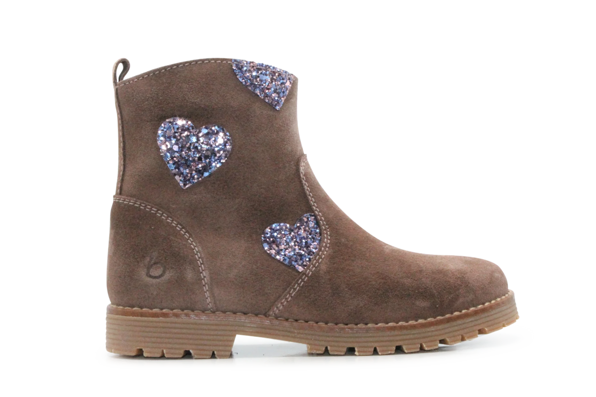 Beberlis Enkellaars  24742 - Bruin