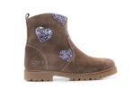 Beberlis Enkellaars  24742 - Bruin