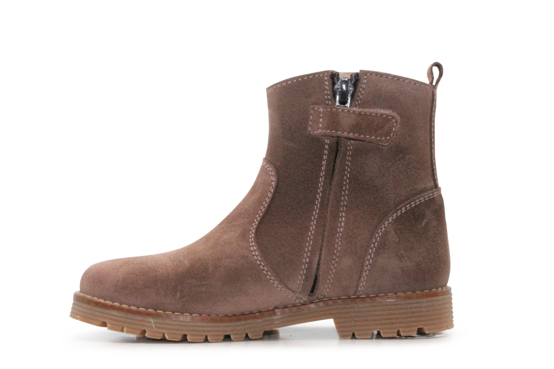 Beberlis Enkellaars  24742 - Bruin