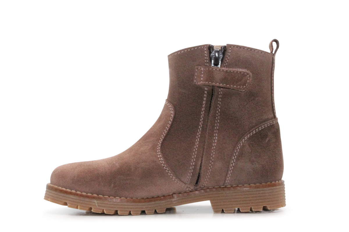 Beberlis Enkellaars  24742 - Bruin