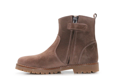Beberlis Enkellaars  24742 - Bruin