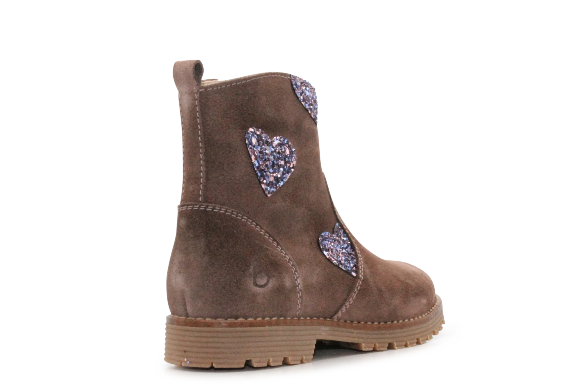 Beberlis Enkellaars  24742 - Bruin
