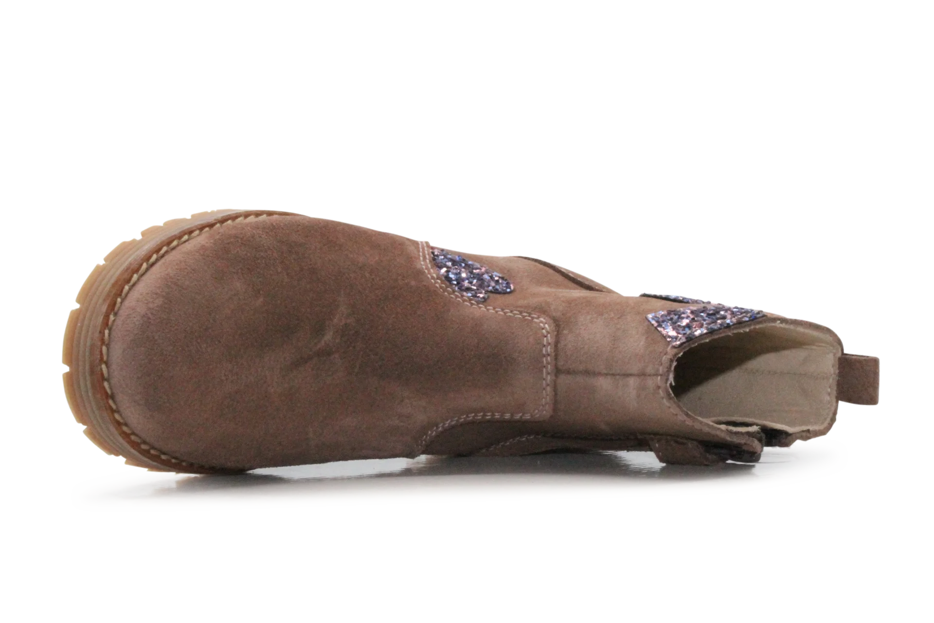 Beberlis Enkellaars  24742 - Bruin