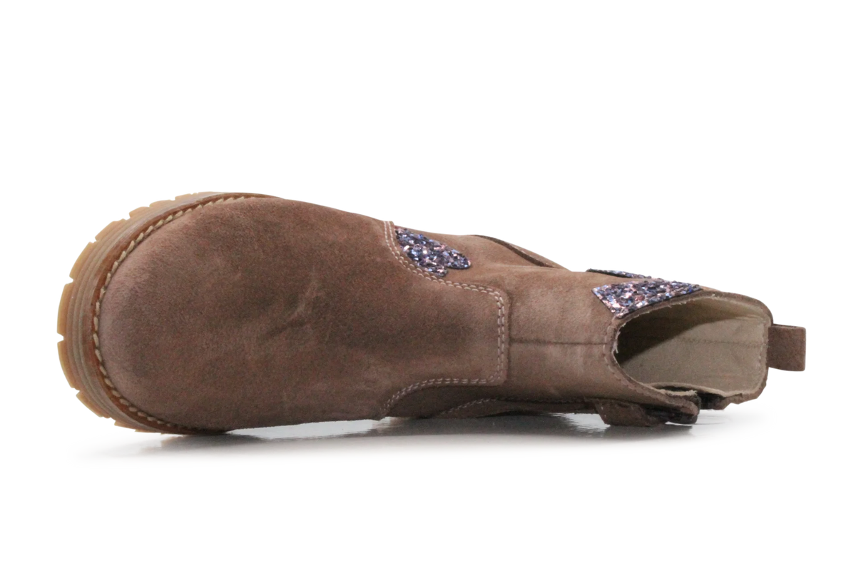 Beberlis Enkellaars  24742 - Bruin