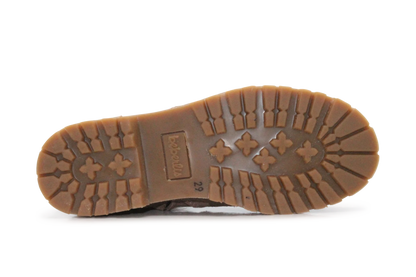 Beberlis Enkellaars  24742 - Bruin