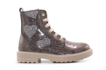 Beberlis Veterboots  25686 - Paars