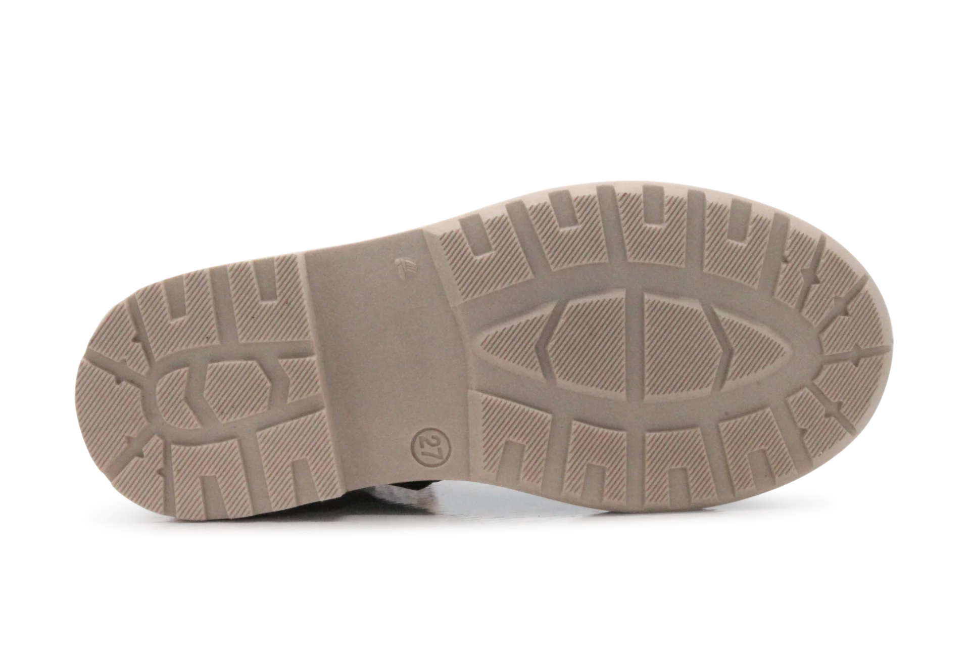 Beberlis Veterboots  25686 - Paars