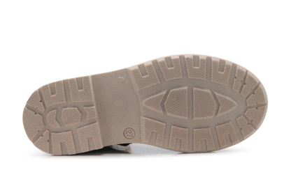 Beberlis Veterboots  25686 - Paars