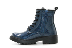 Geox Veterboot Casey Meisjes  - Blauw