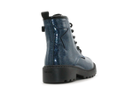 Geox Veterboot Casey Meisjes  - Blauw