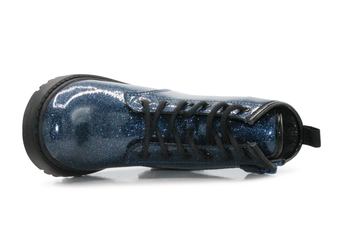 Geox Veterboot Casey Meisjes  - Blauw