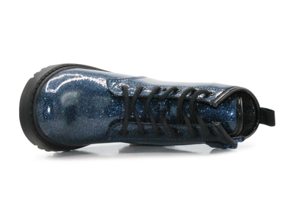 Geox Veterboot Casey Meisjes  - Blauw