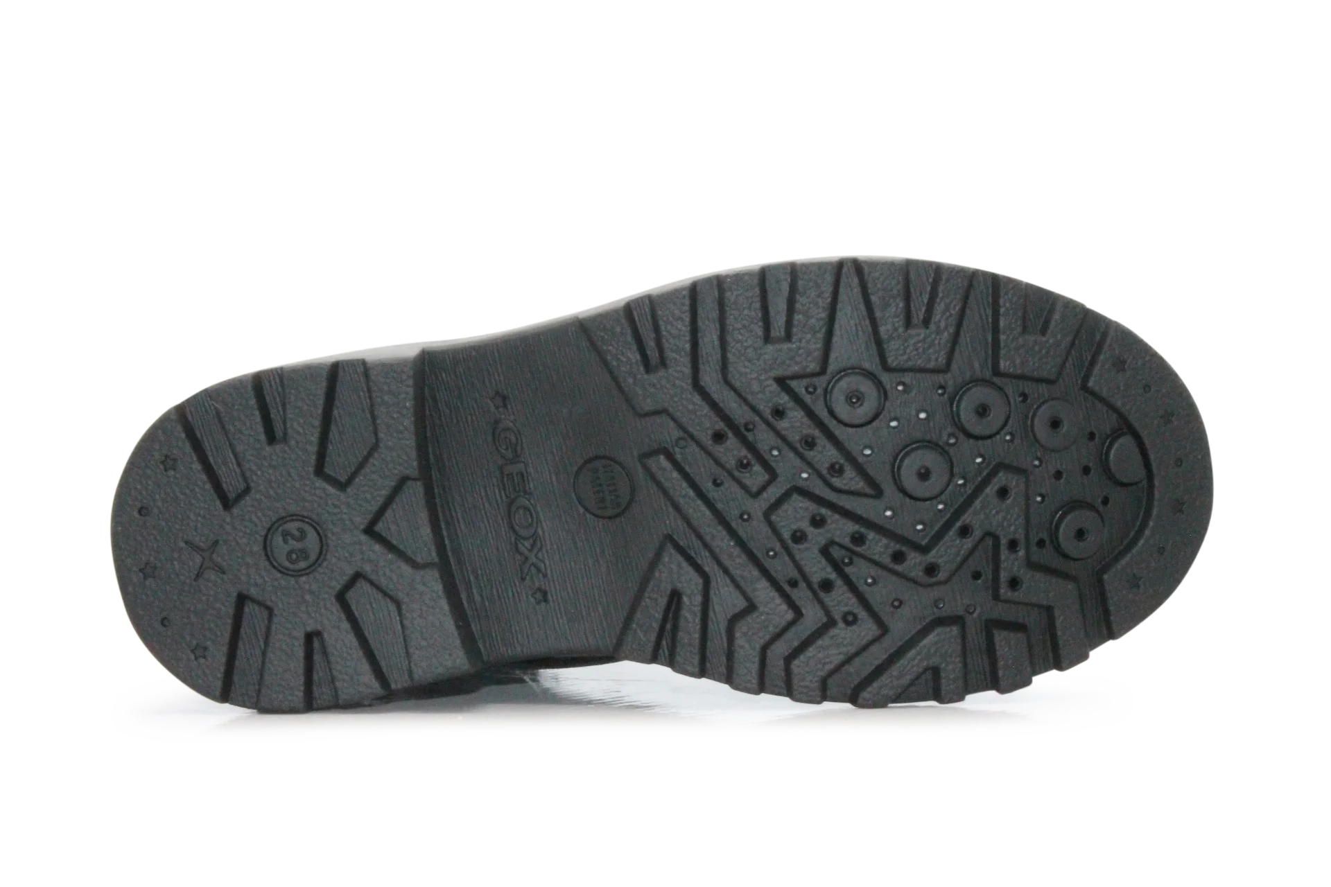 Geox Veterboot Casey Meisjes  - Blauw