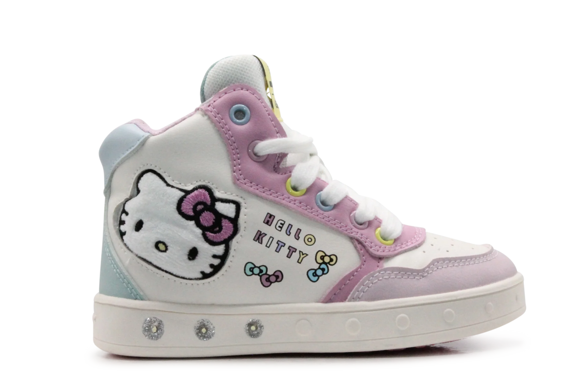 Geox Veterschoen Skylin  Meisjes  - Roze