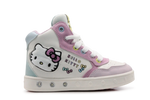 Geox Veterschoen Skylin  Meisjes  - Roze