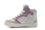 Geox Veterschoen Skylin  Meisjes  - Roze