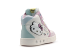 Geox Veterschoen Skylin  Meisjes  - Roze