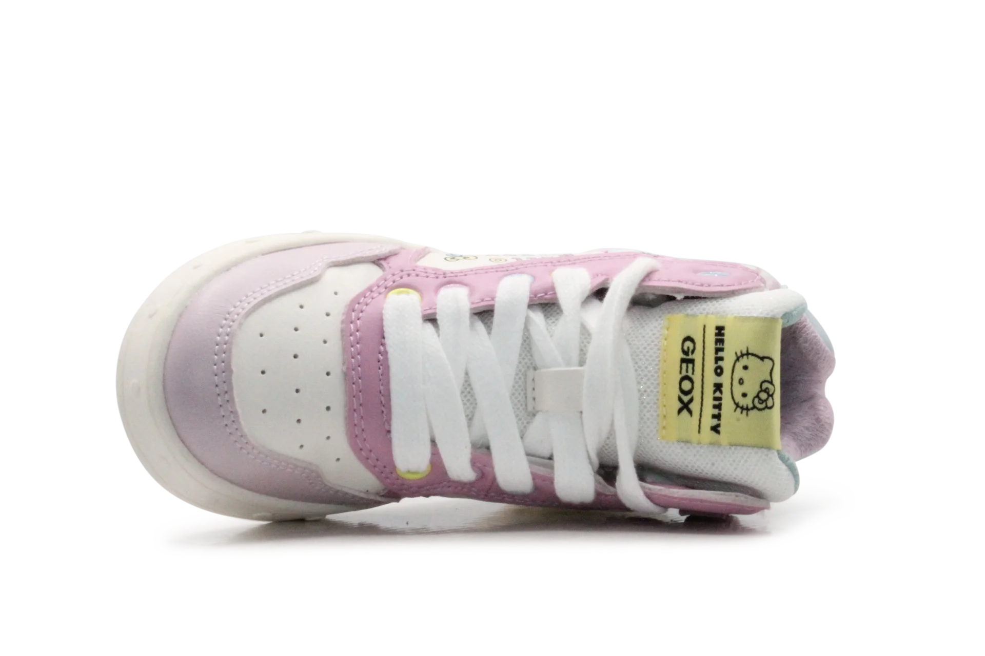 Geox Veterschoen Skylin  Meisjes  - Roze