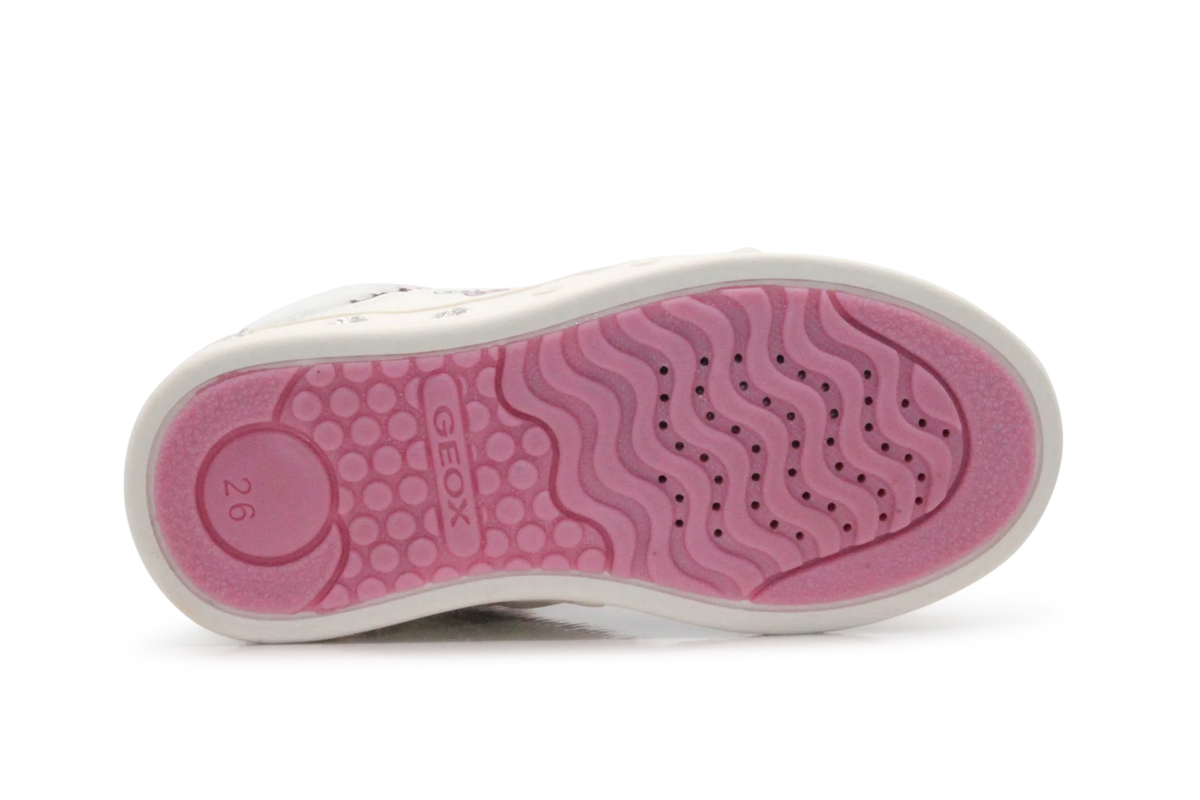 Geox Veterschoen Skylin  Meisjes  - Roze